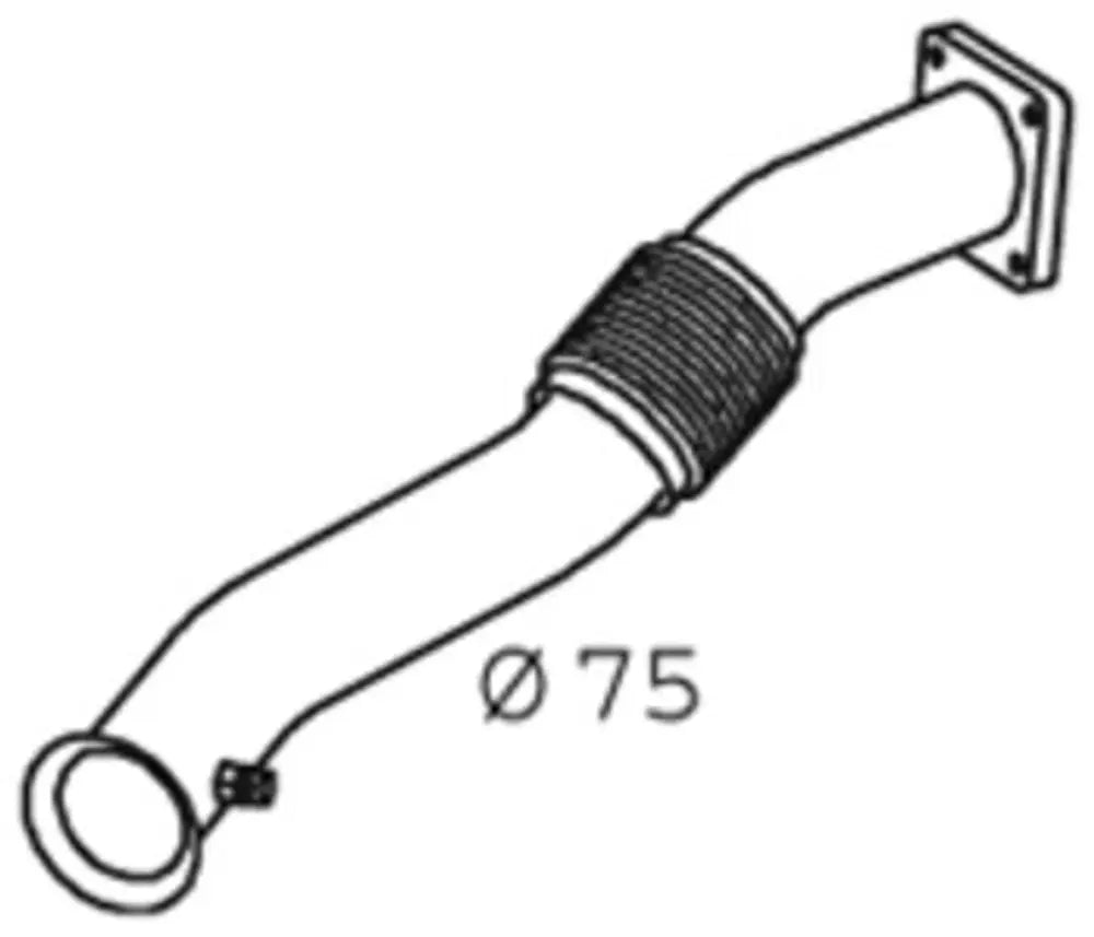 Tubo per Iveco - 28209