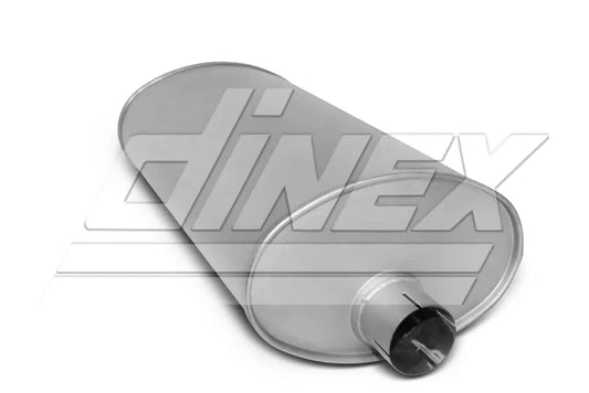 Silenziatore per Iveco, E-line - 28459