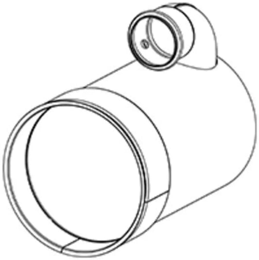 Silenziatore per Iveco - 28492