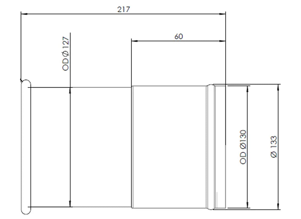 Tubo per Iveco - 28727
