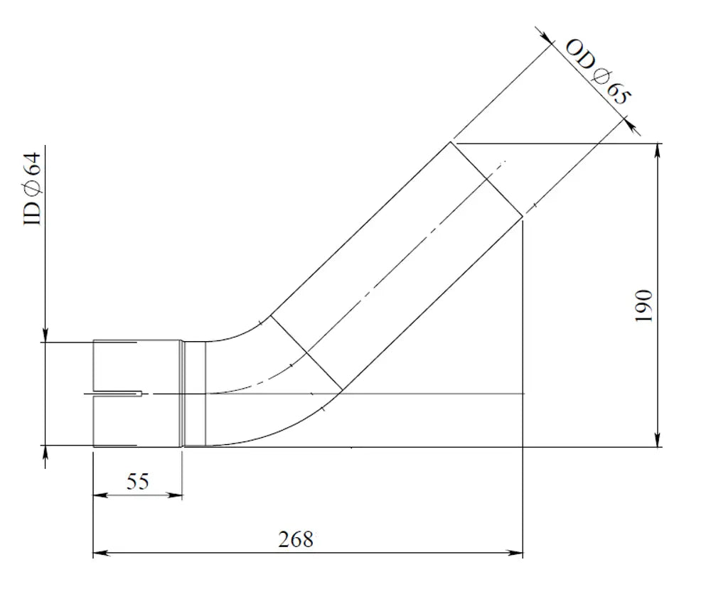 Tubo per Iveco - 29618