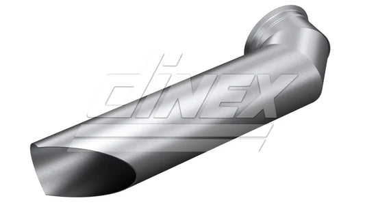 Tubo di scarico per Iveco - 2KG001