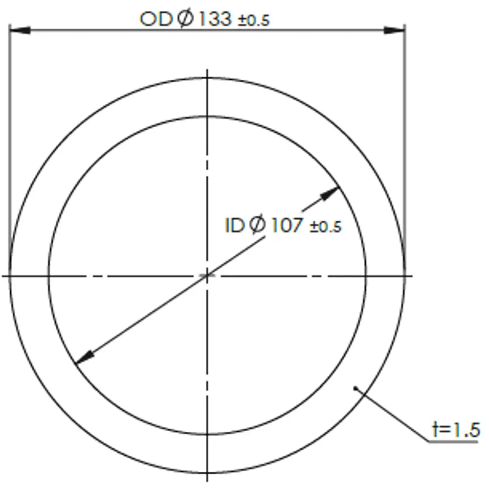 Guarnizione per Ford - 2ML002