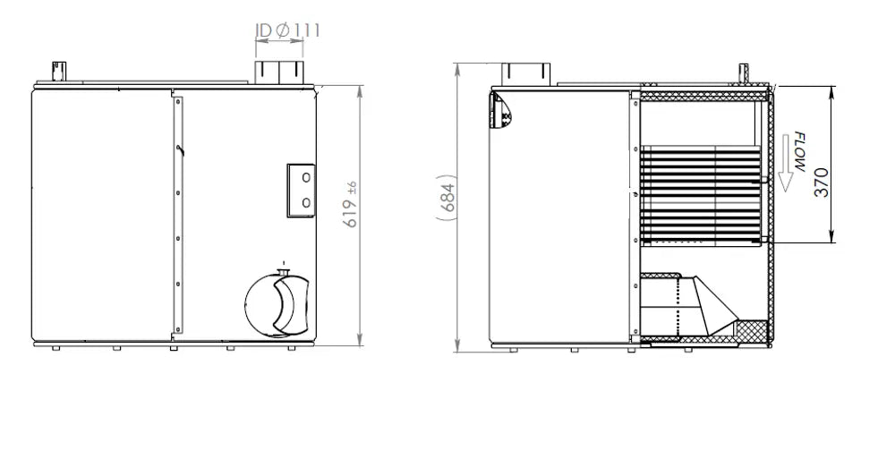 Silenziatore con SCR per MAN - 47330