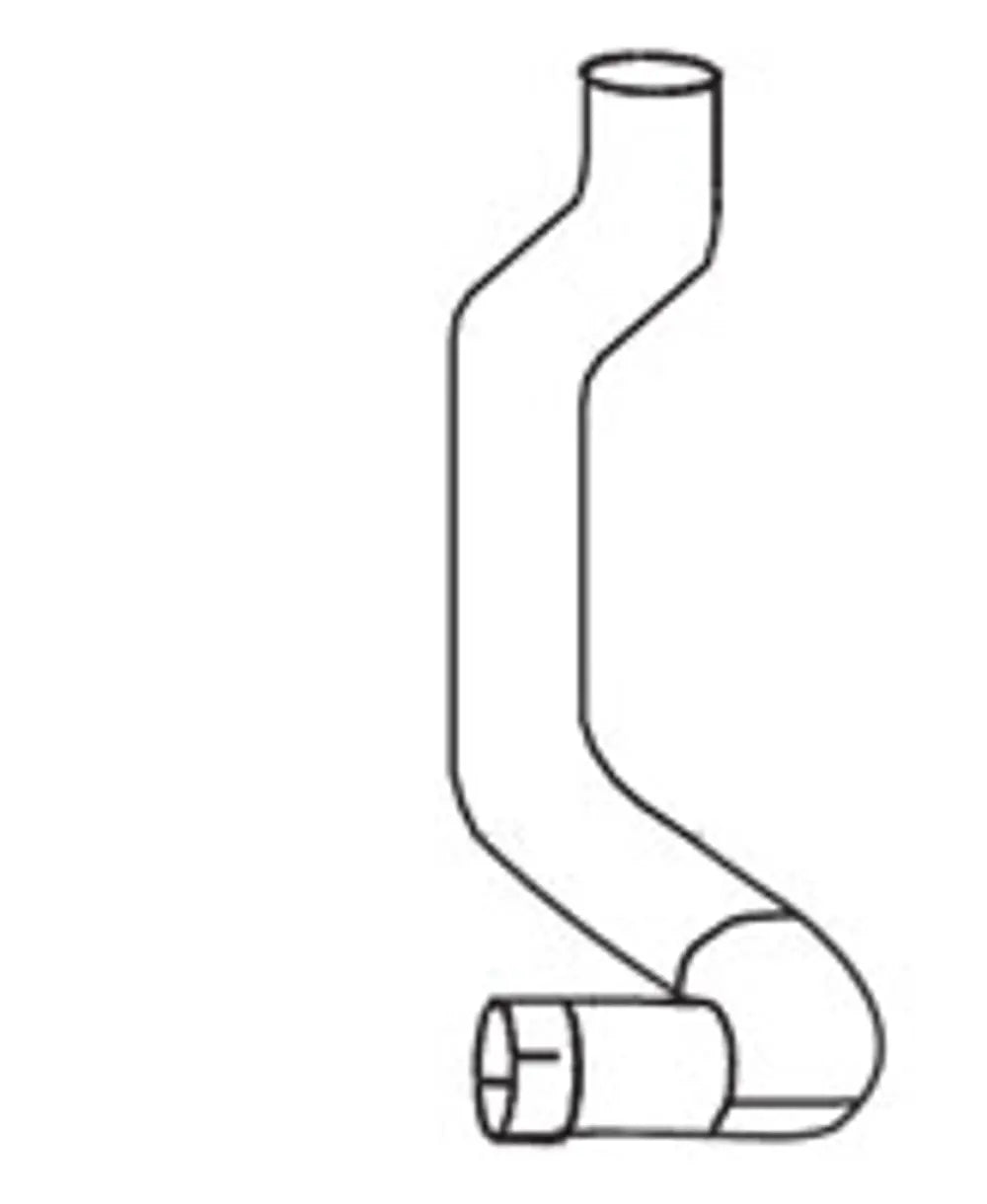Tubo per MAN - 47532