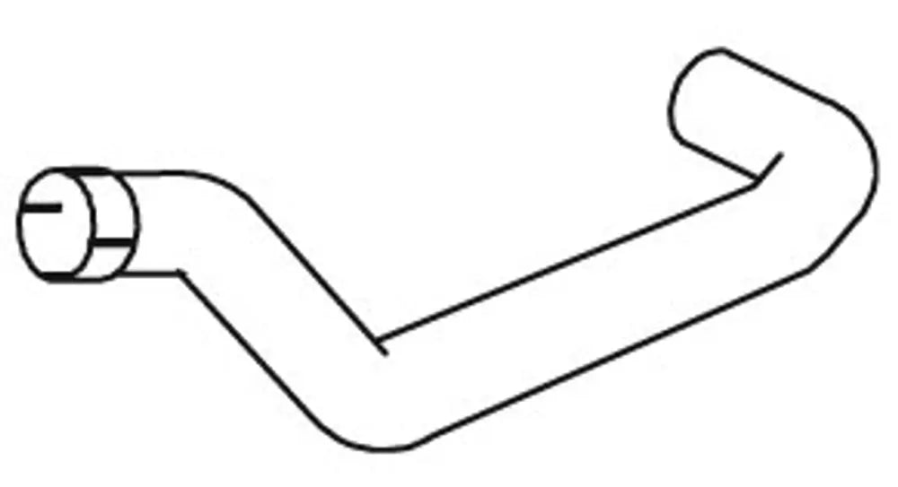 Tubo per MAN - 47536