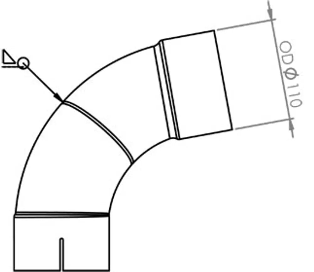 Tubo per MAN - 47558