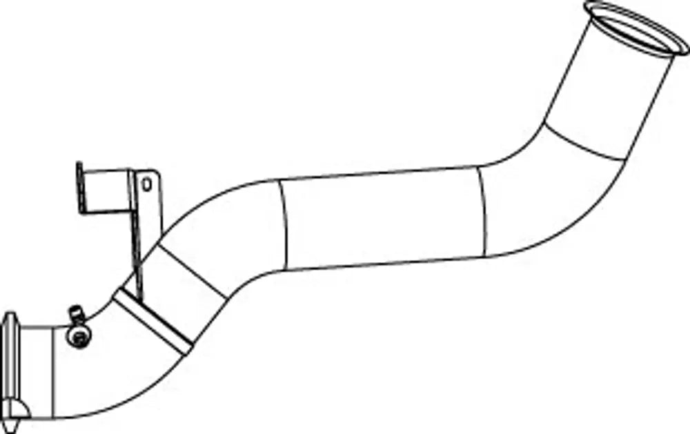 Tubo per MAN - 48164