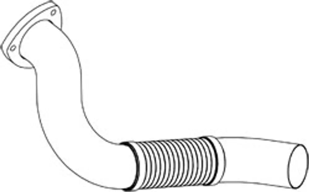 Tubo per MAN - 48264