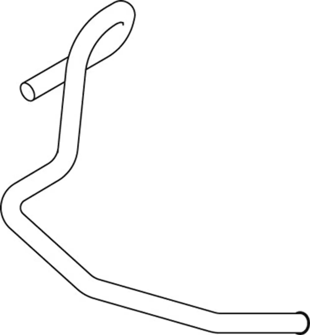 Tubo per MAN - 49678