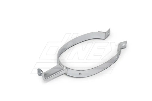 Fascia per silenziatore per MAN, L=40, W=280, H=180 mm, ALU - 49841