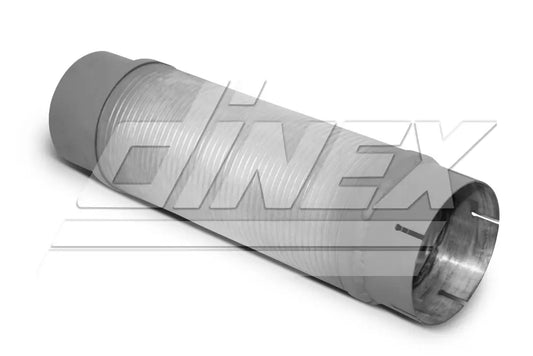 Flessibile di scarico, D2S+ per MAN, E-line - 4IA007