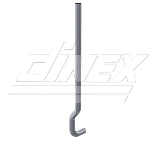 Tubo di scarico per MAN - 4IG006