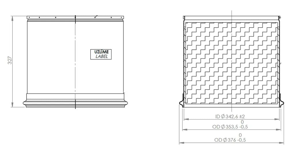 DPF per MAN - 4II001