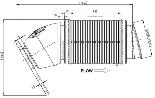 Tubo per MAN - 4IA016