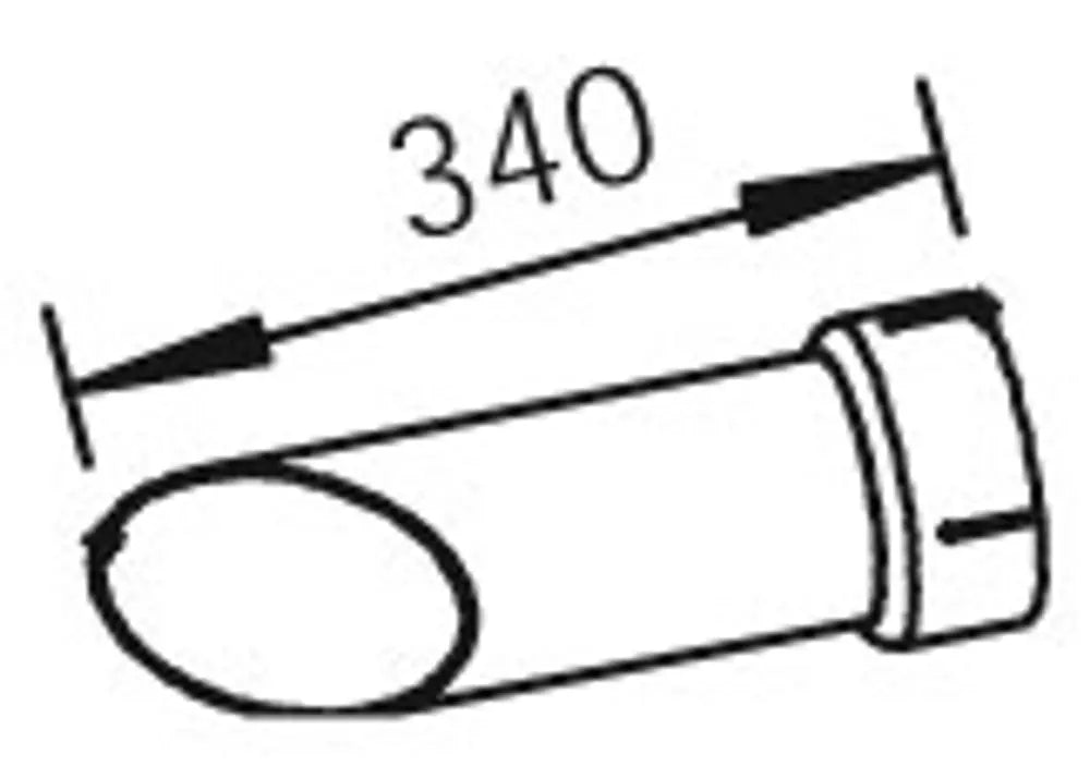 Tubo per Mercedes - 50515