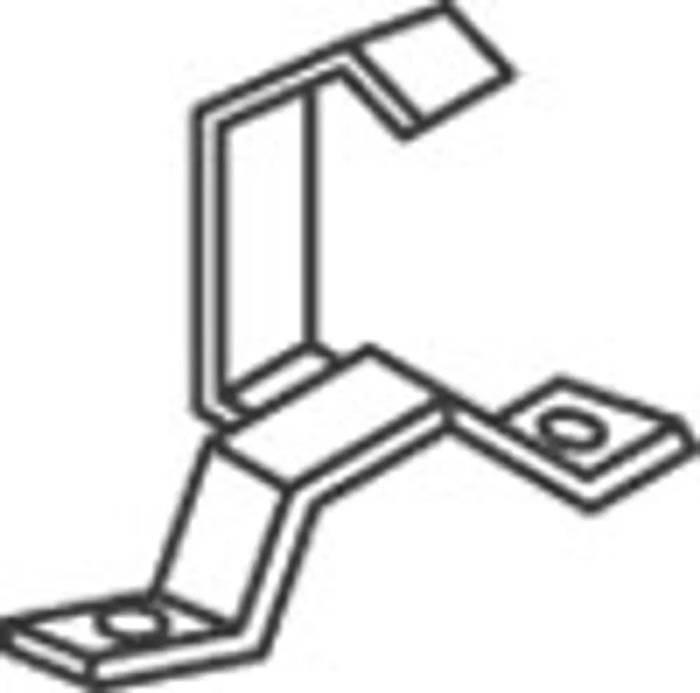 Staffa/Supporto per Mercedes - 50859