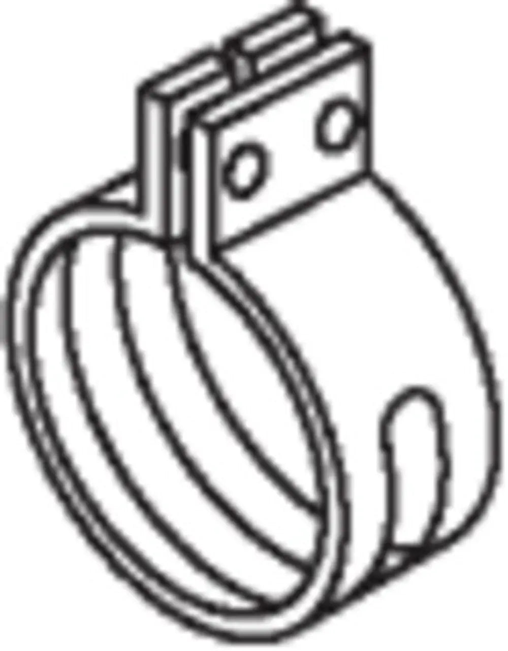 Fascetta per Mercedes - 50917