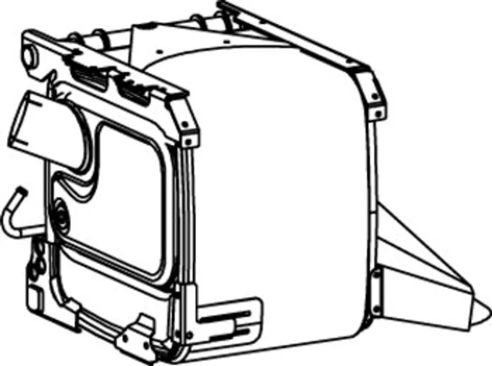 Silenziatore per Mercedes - 51365