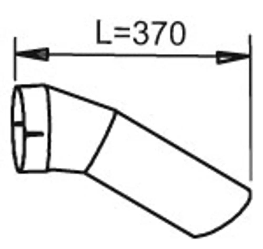 Tubo per Mercedes - 51690