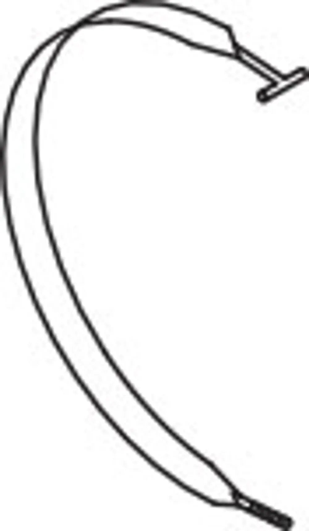 Fascia per silenziatore per Mercedes - 51806