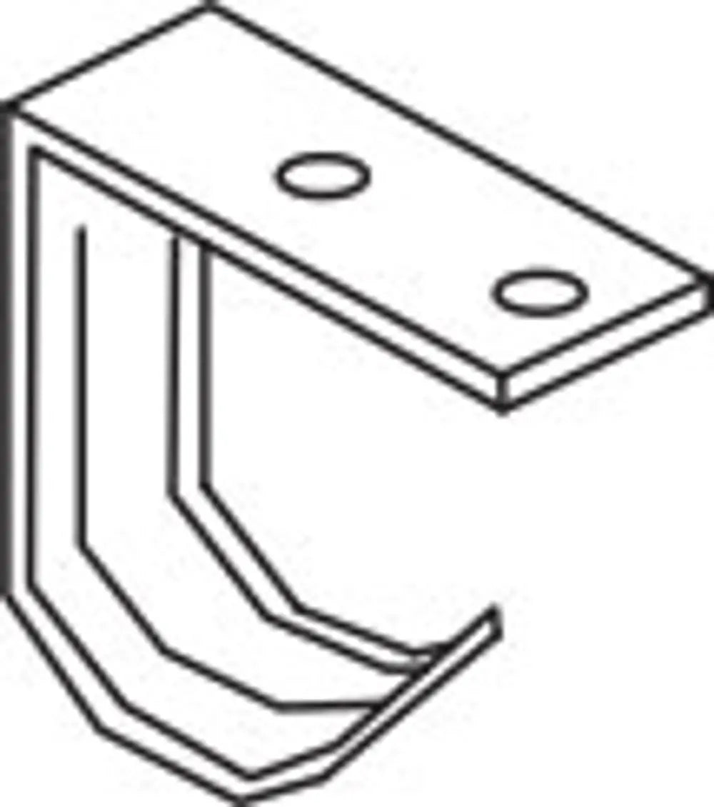 Staffa/Supporto per Mercedes - 51836