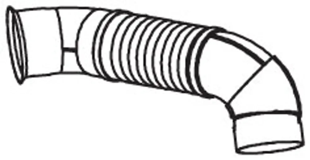 Tubo per Mercedes - 53125