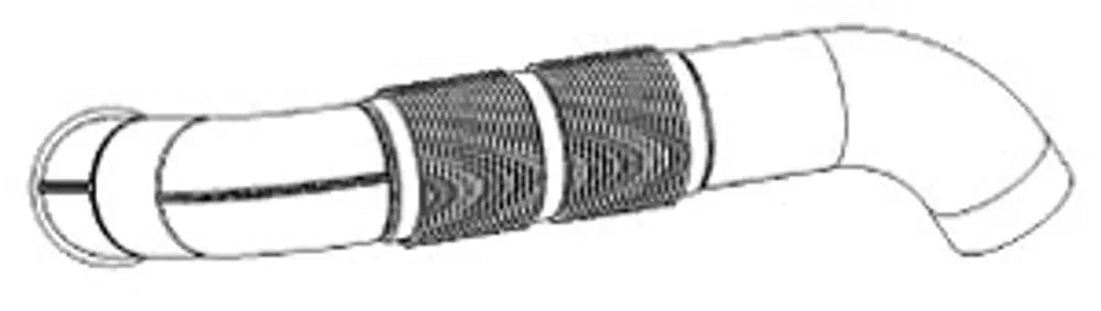 Tubo per Mercedes - 56147