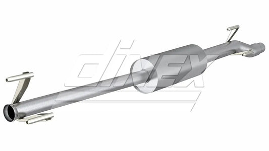 Silenziatore per Mercedes - 56370