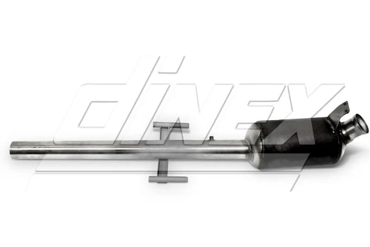 Silenziatore per Mercedes - 56386