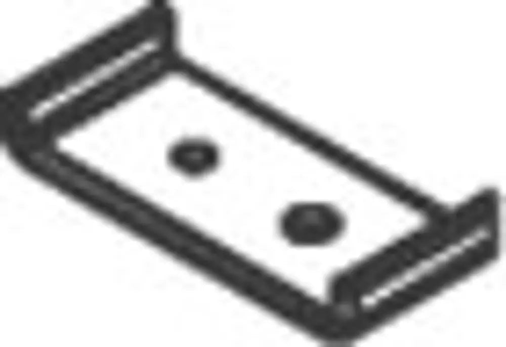 Staffa/Supporto per Mercedes - 56813