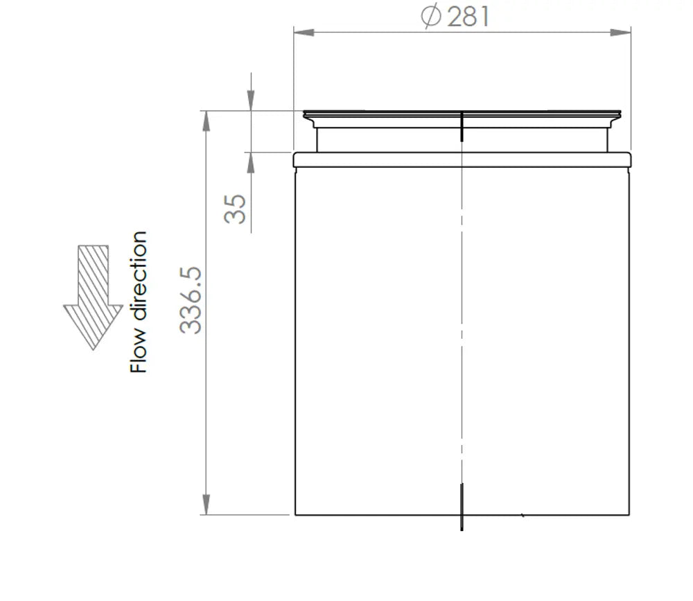 DPF per Mercedes - 5AI001