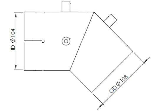 Tubo per Renault - 64725