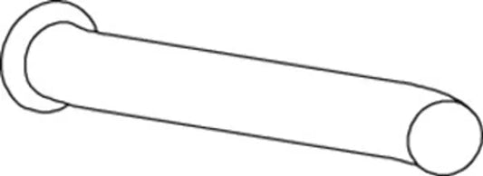 Tubo per Renault - 64791