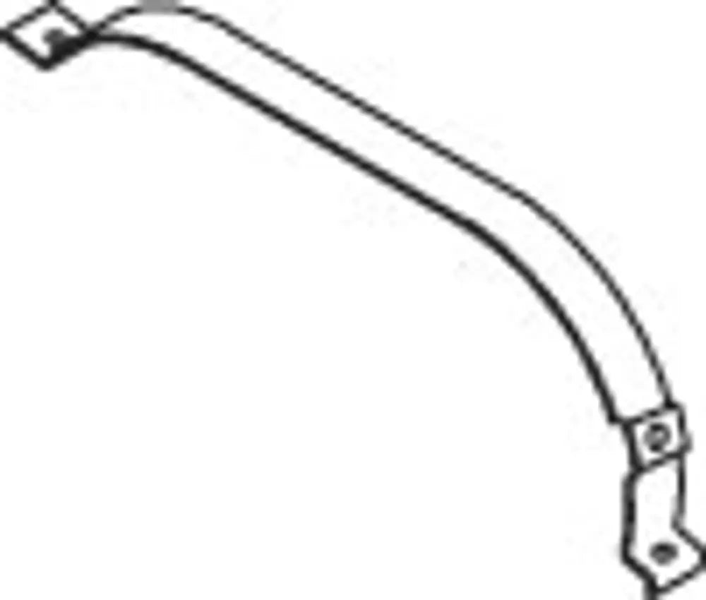Staffa/Supporto per Renault - 64895