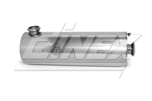 Silenziatore con SCR per Renault - 66345