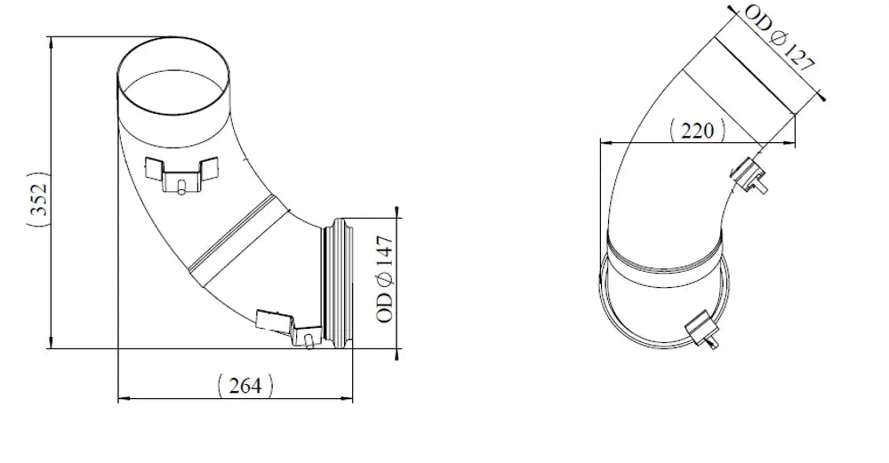 Tubo per Renault/Volvo - 81730