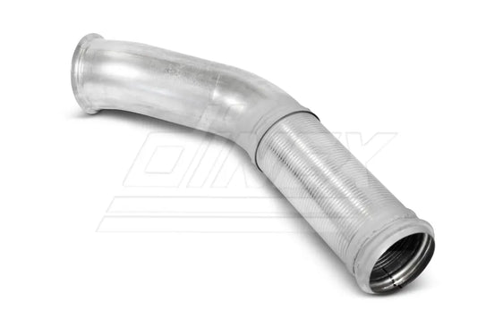 Tubo di scarico con flessibile, D2S+ per Volvo E-line - 8AA012