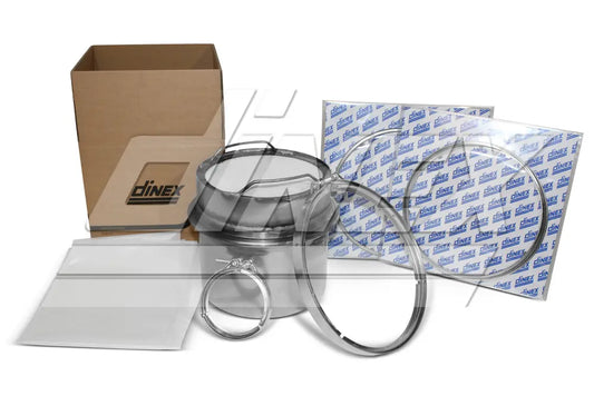 DPF ricondizionato per Volvo - 8AI001-RX