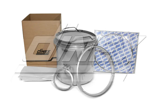 DPF ricondizionato per Volvo - 8AI004-RX