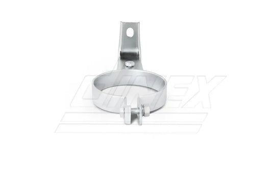 Staffa per tubo e silenziatore, Ø=127 mm, ALU - 98127