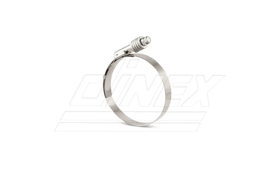 Fascetta a nastro CT per MAN, Ø=83-105 / L=15.8 mm, INOX - 98874