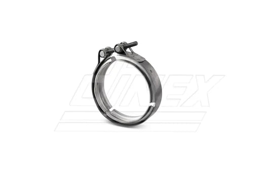 Fascetta a V Single Bolt, Ø=101.6 / L=25 mm, INOX - 99681