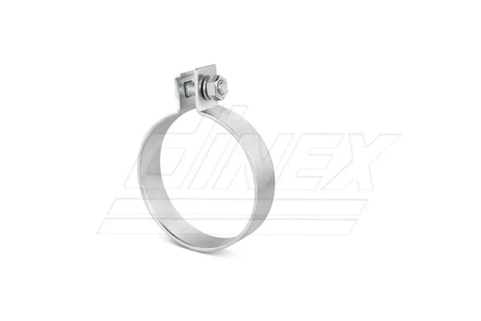 Fascetta DIN per Mercedes, ID=114.5 / L=30 mm, ALU - 99714