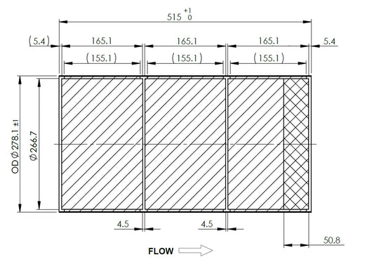 Substrato da incasso per Renault/Volvo - 9AA099