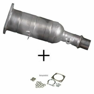 Filtro Antiparticolato DPF PEUGEOT AHG11003