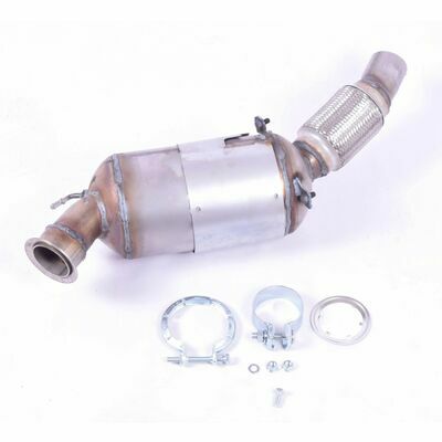 Filtro Antiparticolato DPF BMW AHG11105