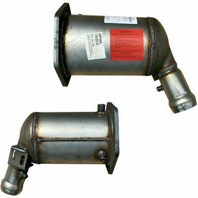 Filtro Antiparticolato DPF MERCEDES-BENZ - AHG11138