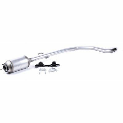 Filtro Antiparticolato DPF OPEL/VAUXHALL AHG11169