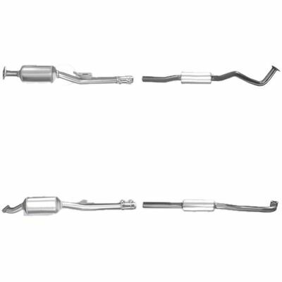 Filtro Antiparticolato DPF MITSUBISHI AHG11176